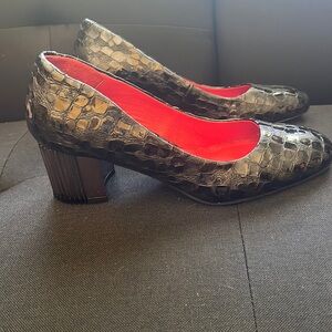 Girotti heels new size 38.